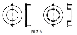 磷酸流量計(jì)接地環(huán)圖